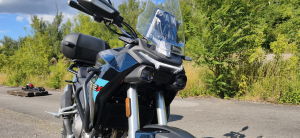 Morbidelli T502X